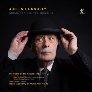 Mihailo Trandafilovski - Connolly: Music for Strings (plus…)  CD